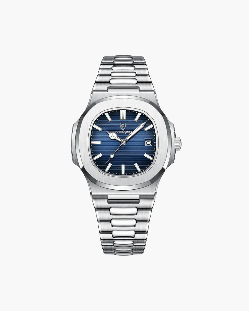 Geneva Waterproof Classic Timepiece