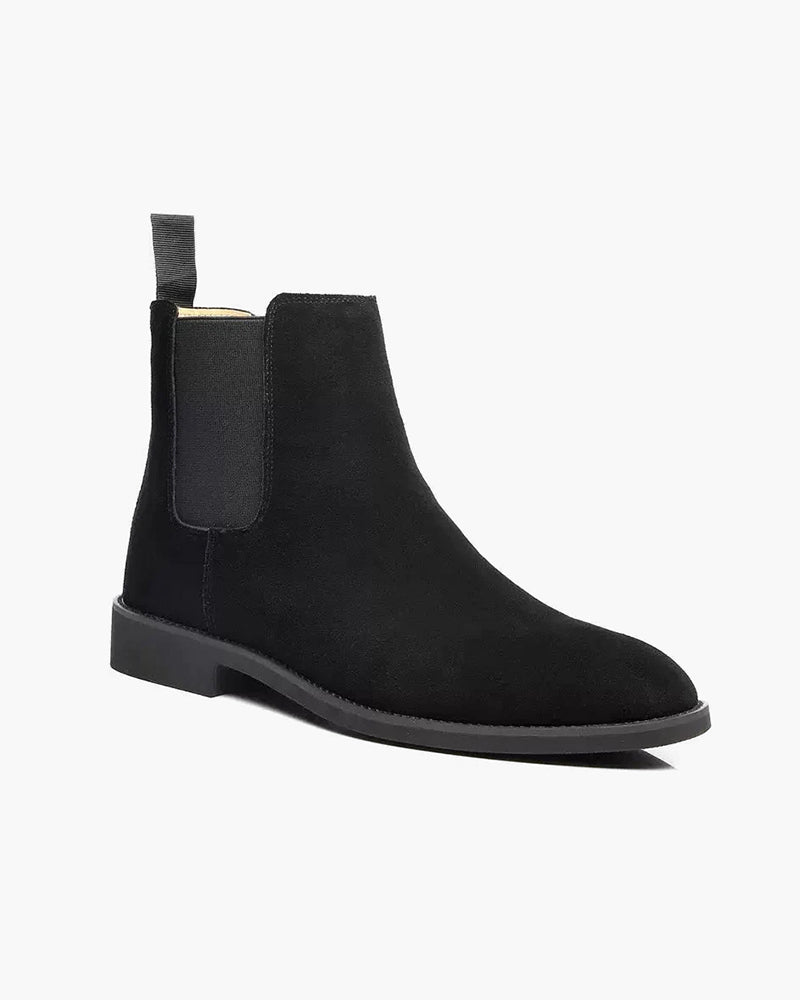 Classic Chelsea Boots with a Timeless Elegance