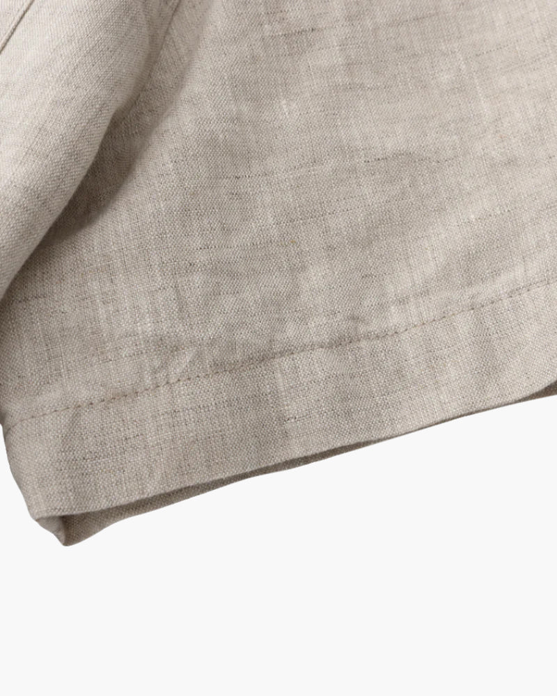Cape Town Short Sleeve Linen Shirt