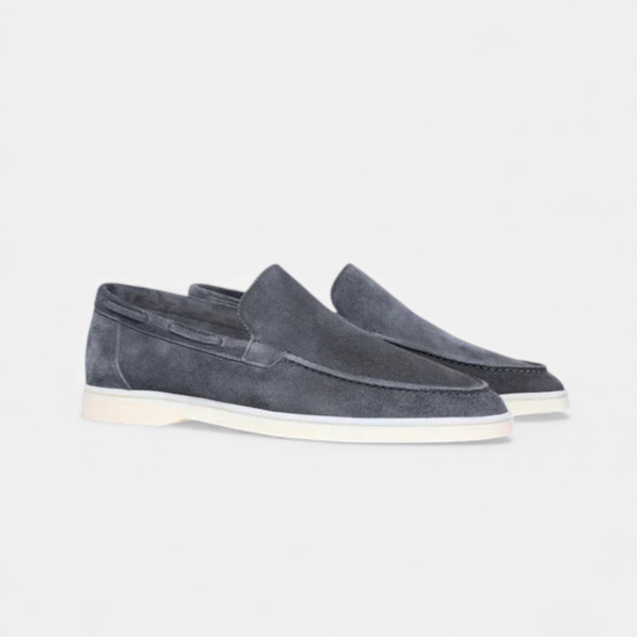 Milvaly | Men’s Leather Loafers – Everyday Heritage Comfort