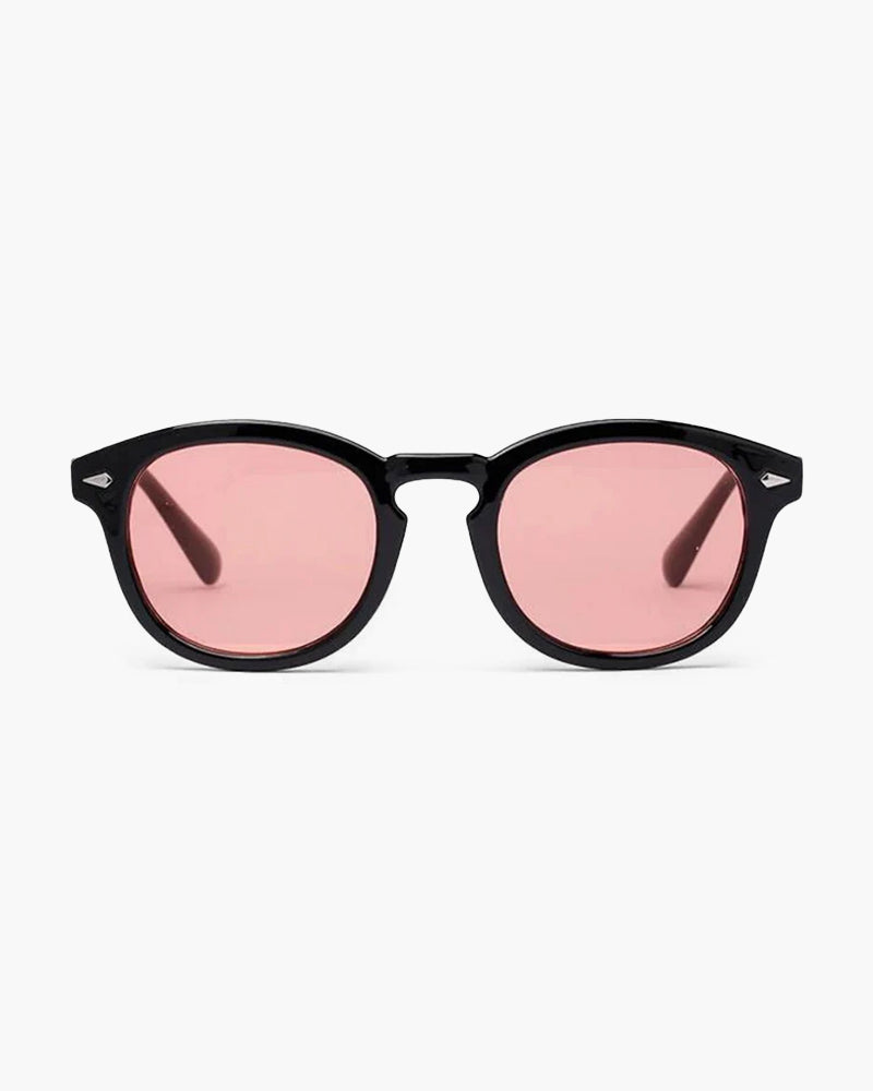 Vintage-Inspired Tinted Glasses