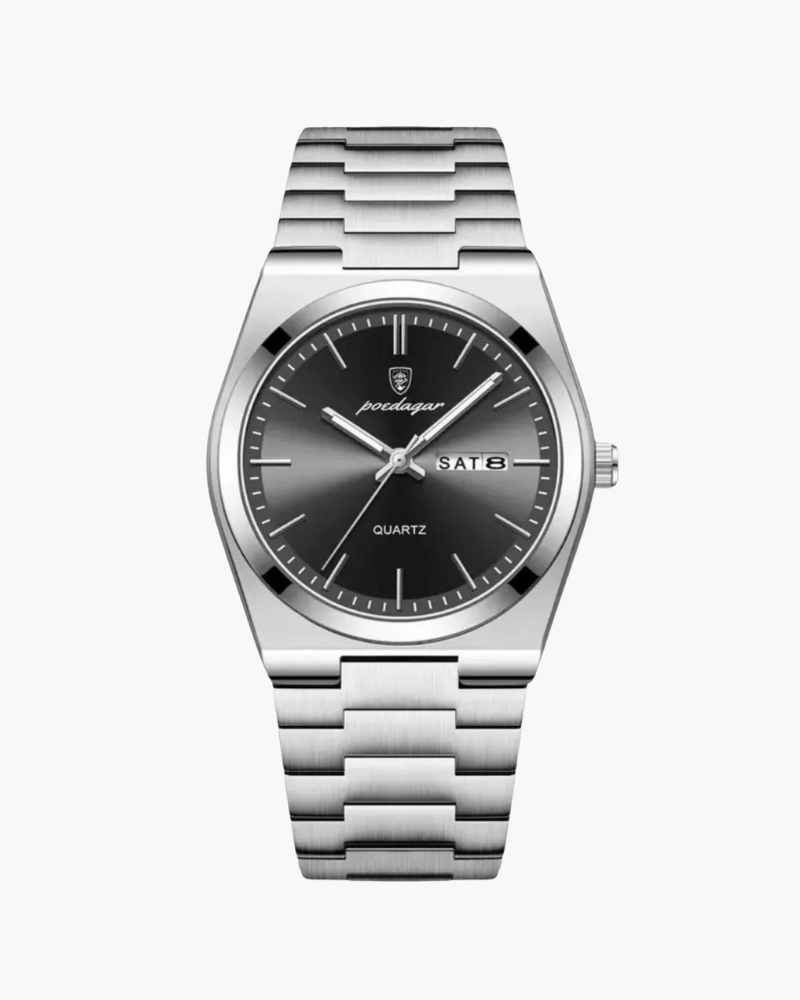 Ocean-Inspired Quartz Timepiece