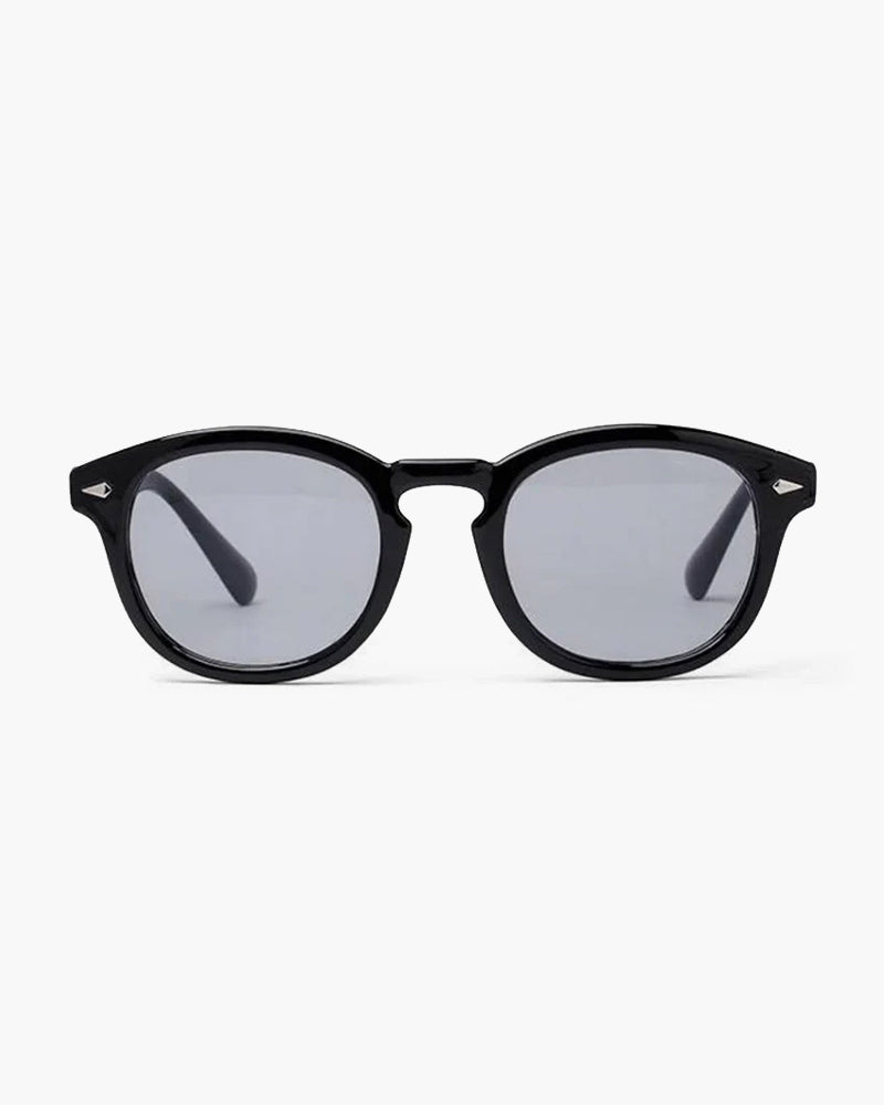 Vintage-Inspired Tinted Glasses