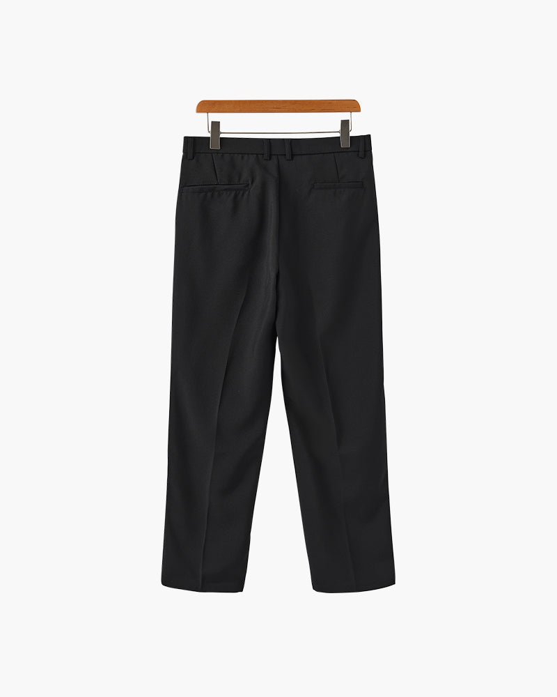 Paris Comfort Fit Trousers