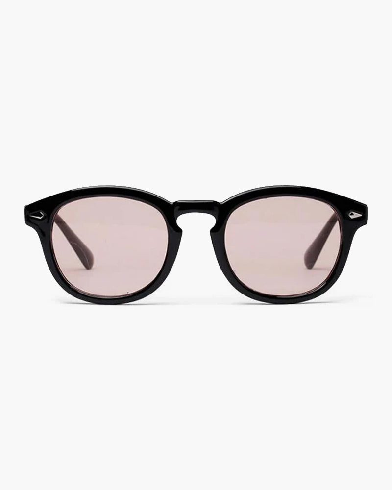 Vintage-Inspired Tinted Glasses