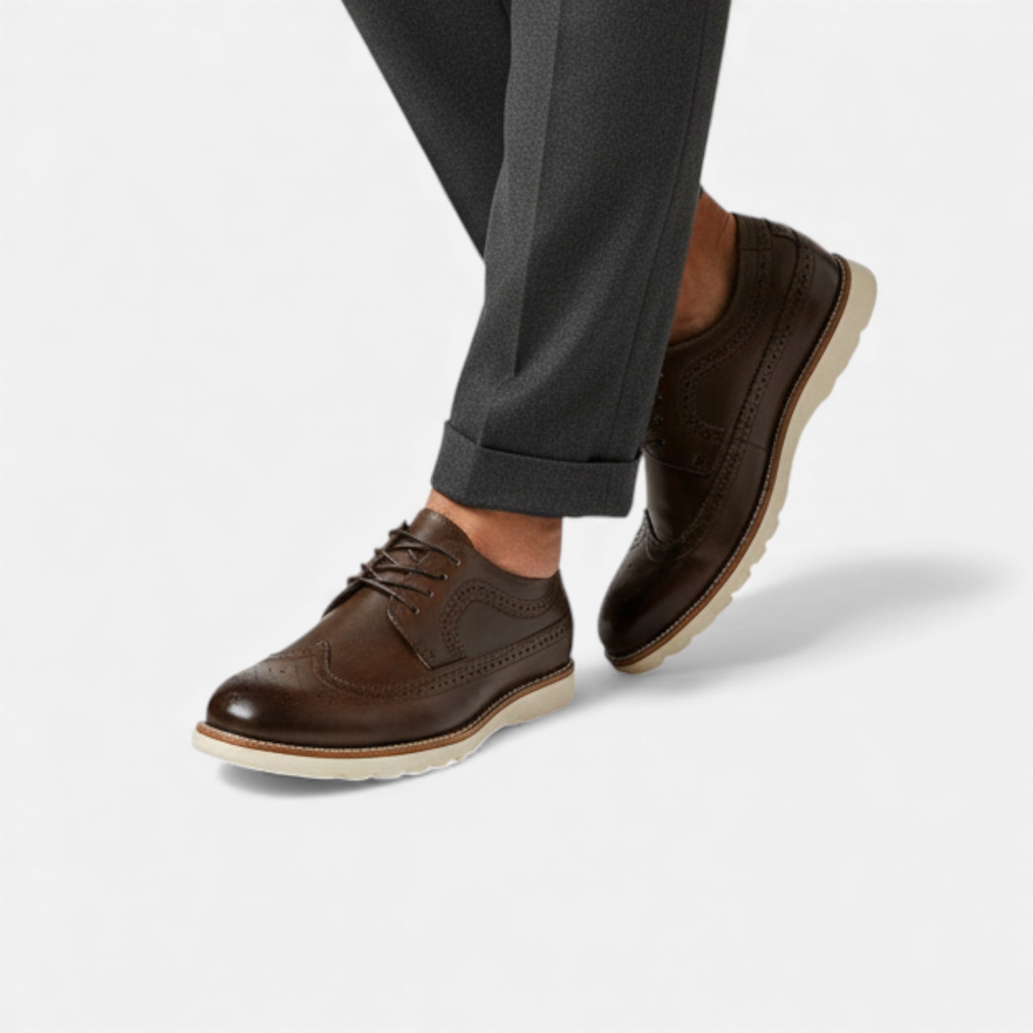 Milvaly | Men’s Classic Shoes – Timeless Leather Craft