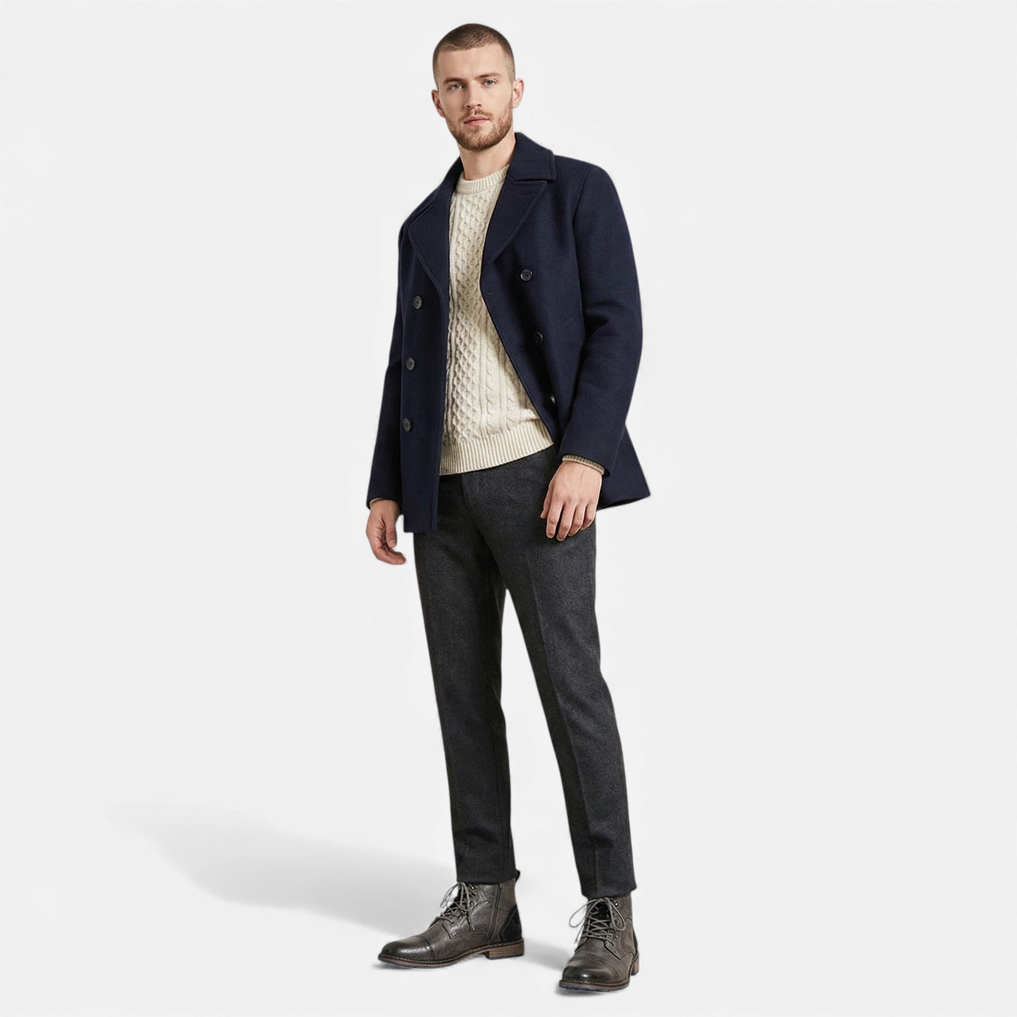 Milvaly | Men’s Leather Chelsea Boots – Heritage Outdoor Comfort