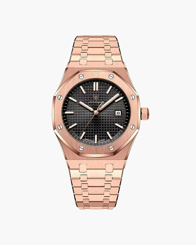 Santorini Luxury Timepiece