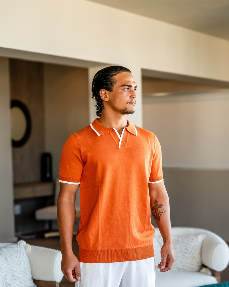Monaco Edge Polo Shirt