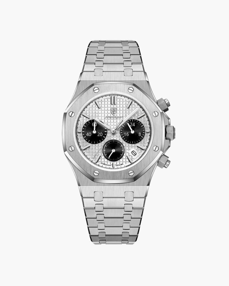 Athens Chrono Timepiece
