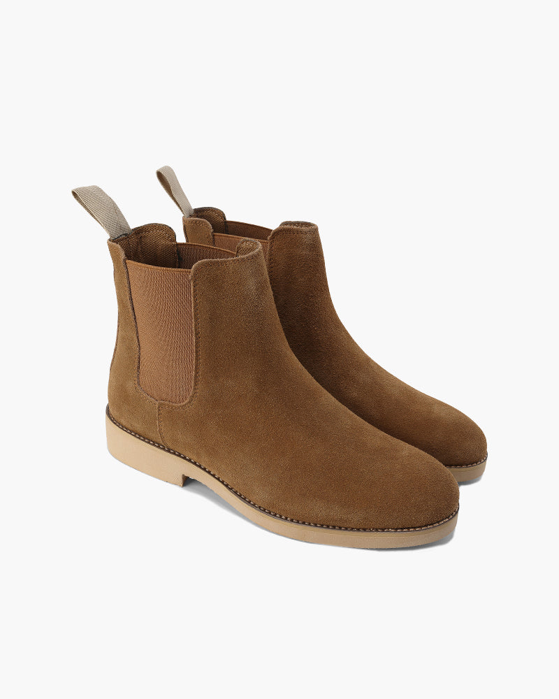 Classic Chelsea Boots with a Timeless Elegance