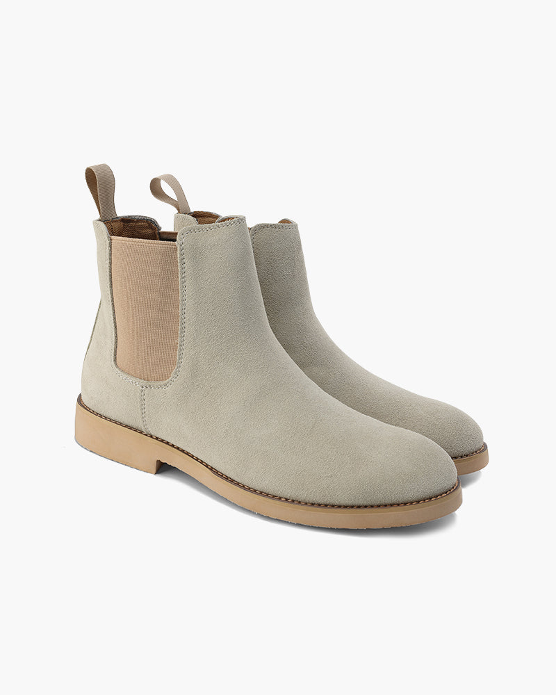 Classic Chelsea Boots with a Timeless Elegance