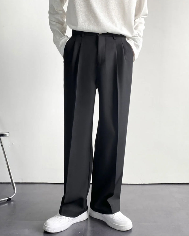 Paris Comfort Fit Trousers