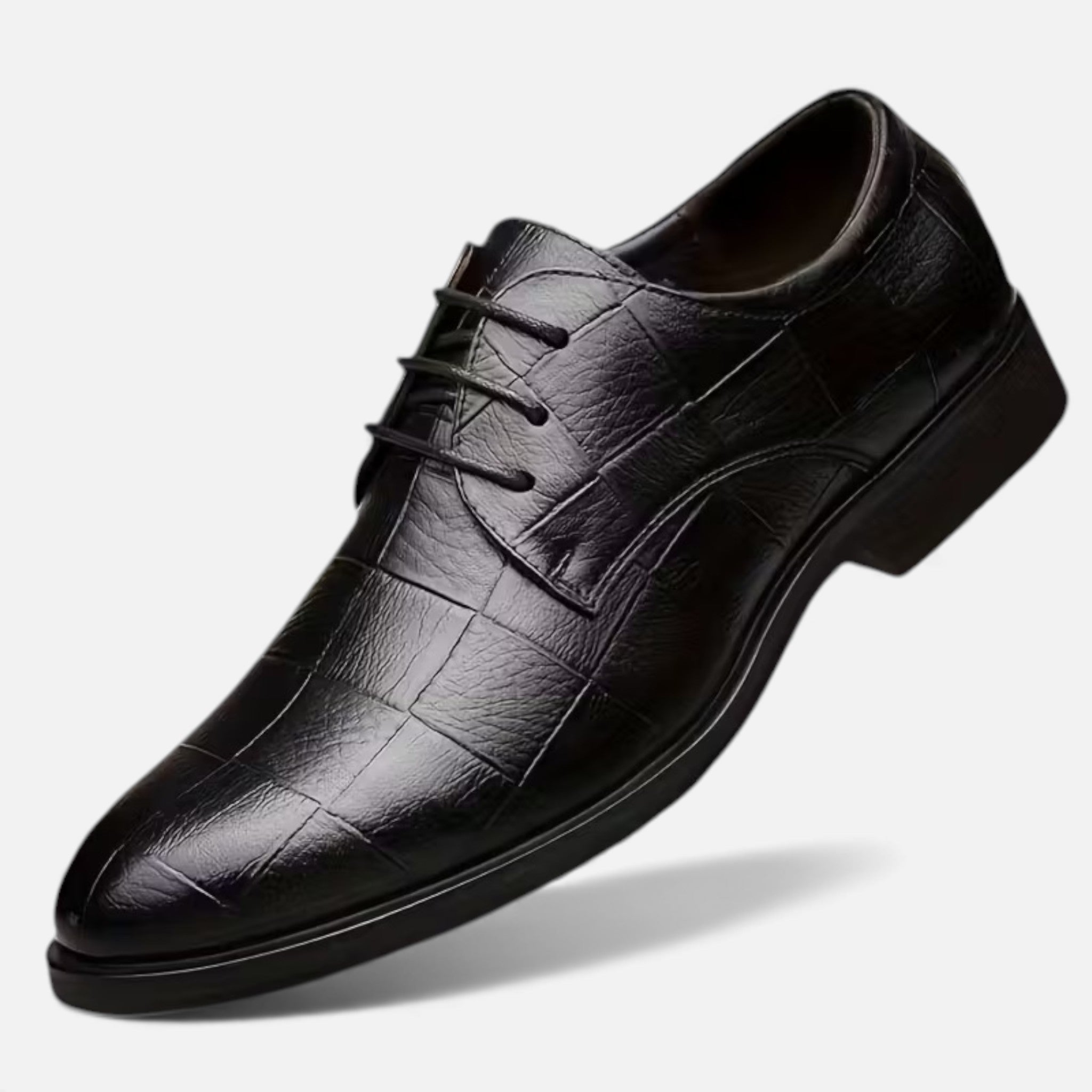 Milvaly | Men’s Business Casual Shoes – Timeless All-Season Elegance