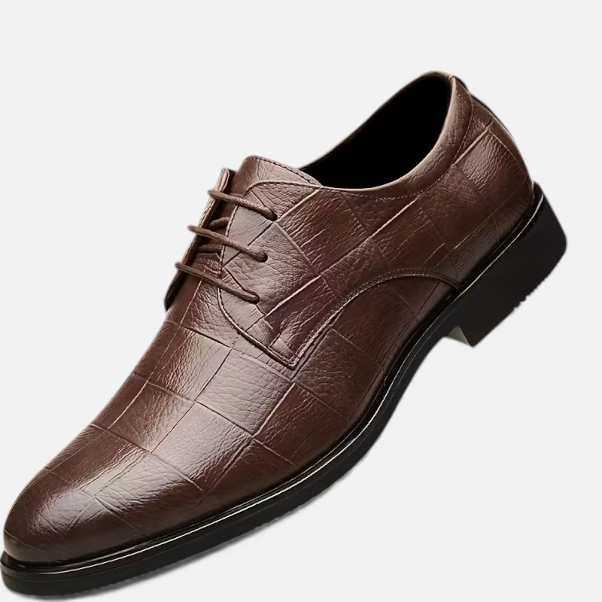 Milvaly | Men’s Business Casual Shoes – Timeless All-Season Elegance
