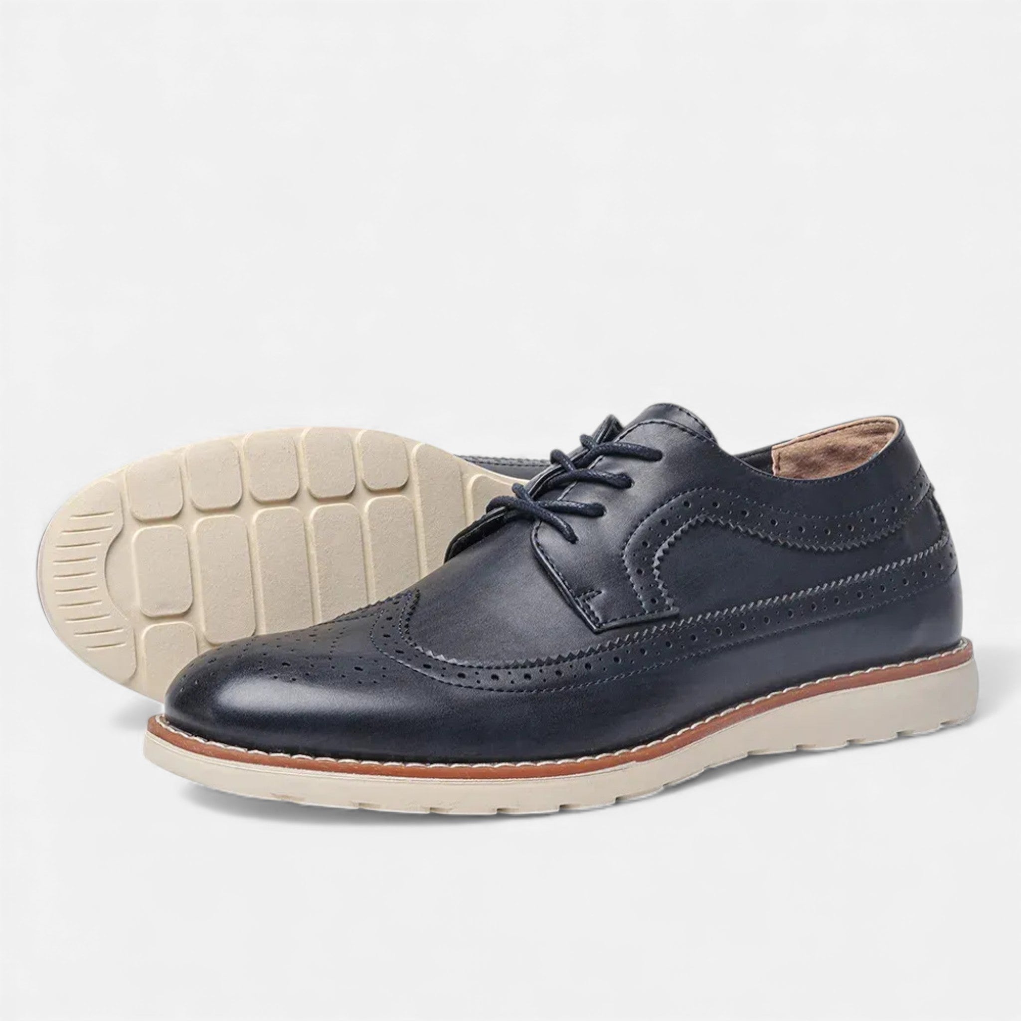 Milvaly | Men’s Classic Shoes – Timeless Leather Craft