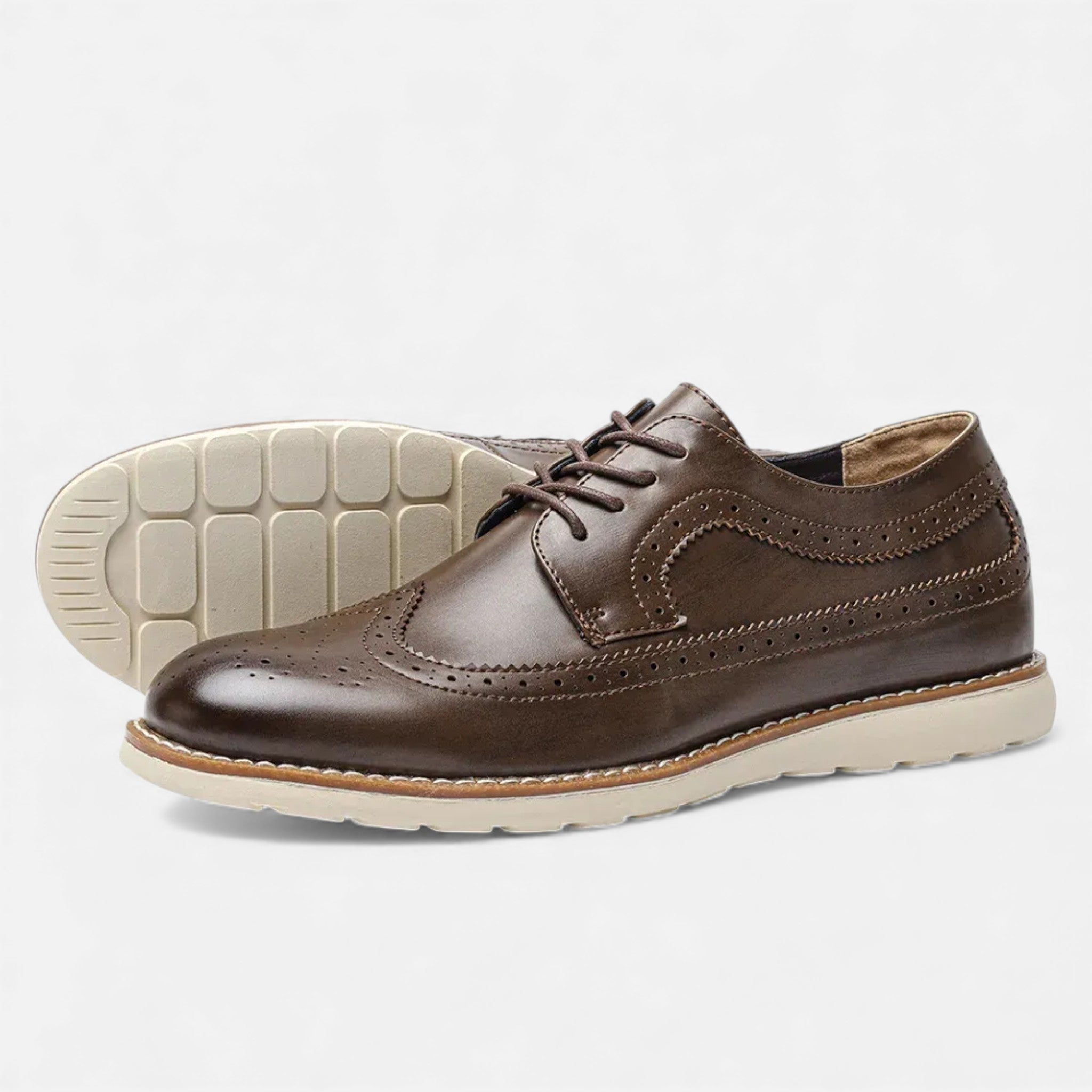 Milvaly | Men’s Classic Shoes – Timeless Leather Craft